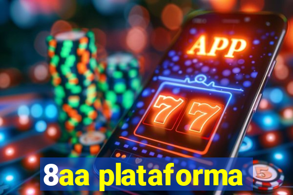 8aa plataforma